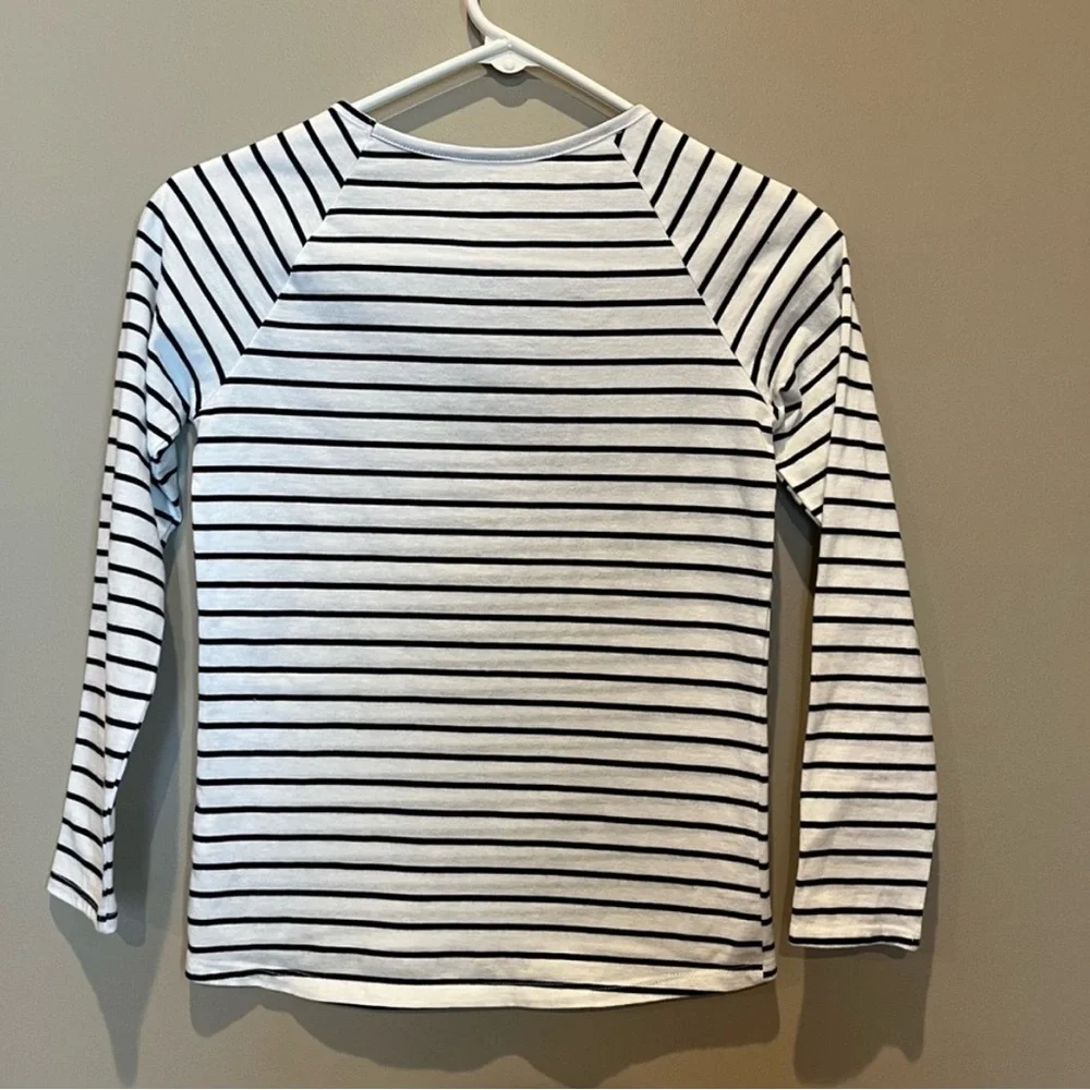 The Children's Place Striped Long Sleeve Tee